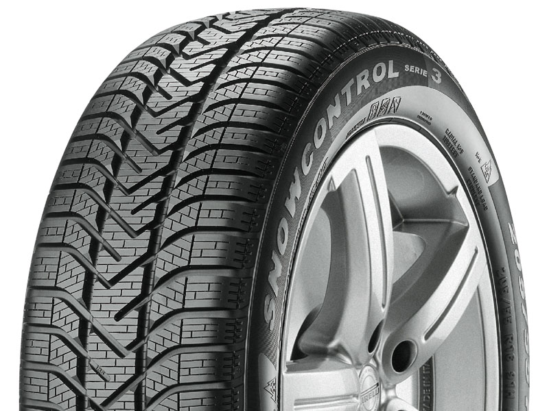 Pirelli Winter Snowcontrol Serie 3 (2)